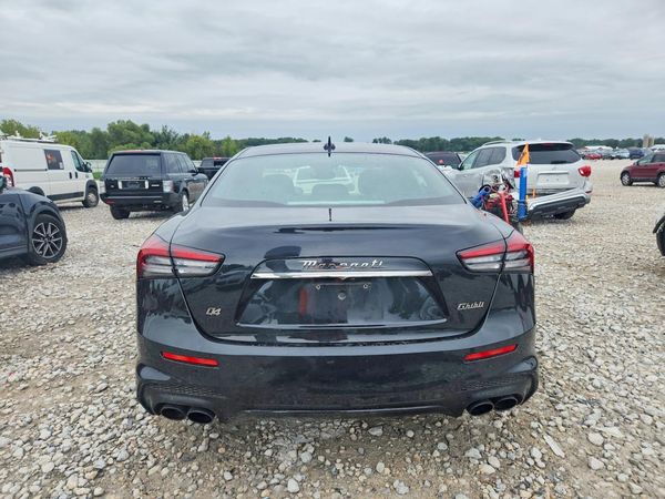 2022 MASERATI GHIBLI MODENA — DIRR