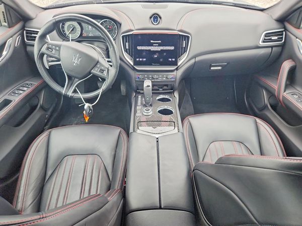2022 MASERATI GHIBLI MODENA — CKPT
