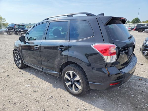 2018 SUBARU FORESTER Premium+CWP