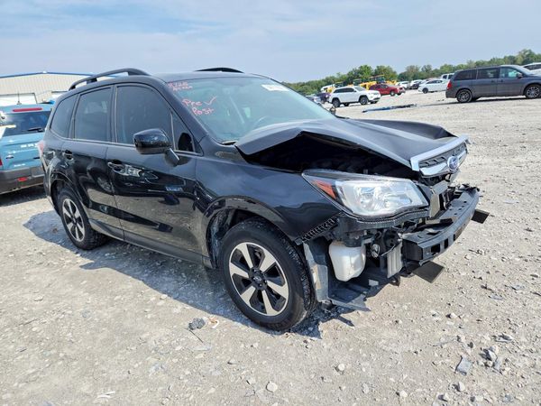 2018 SUBARU FORESTER Premium+CWP
