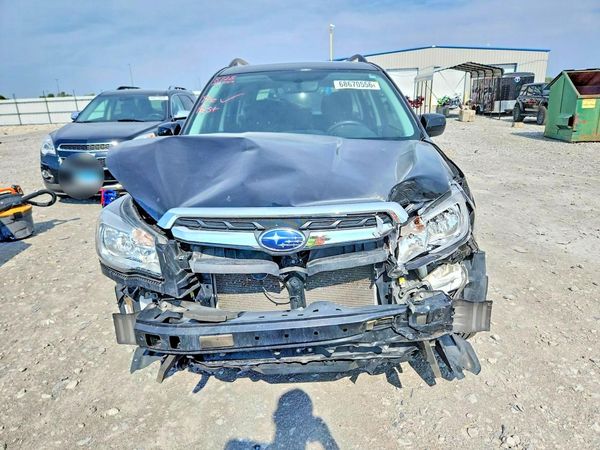 2018 SUBARU FORESTER Premium+CWP