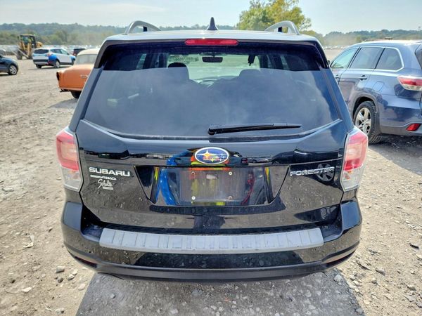 2018 SUBARU FORESTER Premium+CWP