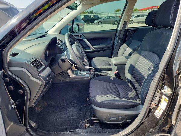2018 SUBARU FORESTER Premium+CWP