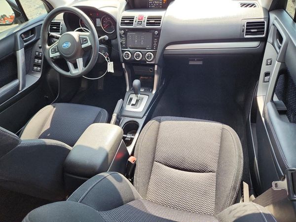 2018 SUBARU FORESTER Premium+CWP