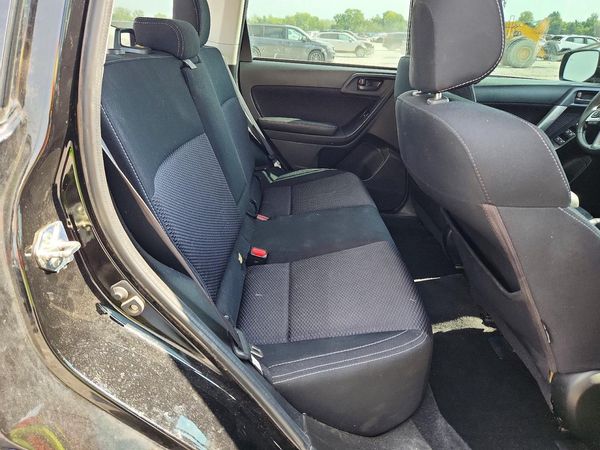 2018 SUBARU FORESTER Premium+CWP