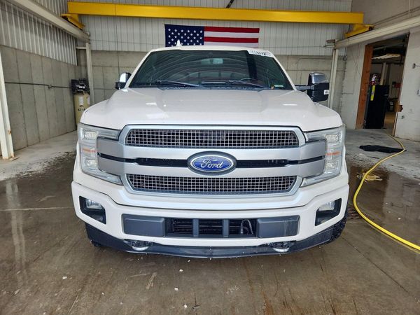 2018 FORD F150 — DIRF