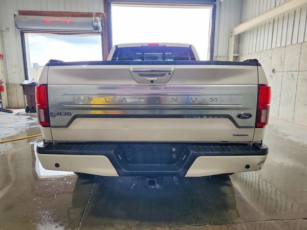 2018 FORD F150 — DIRR