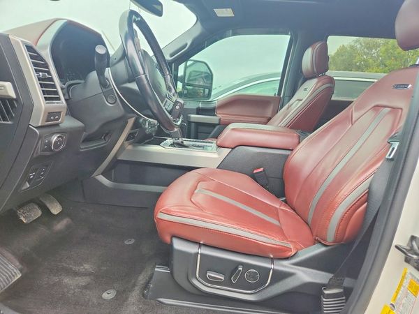 2018 FORD F150 — DENT