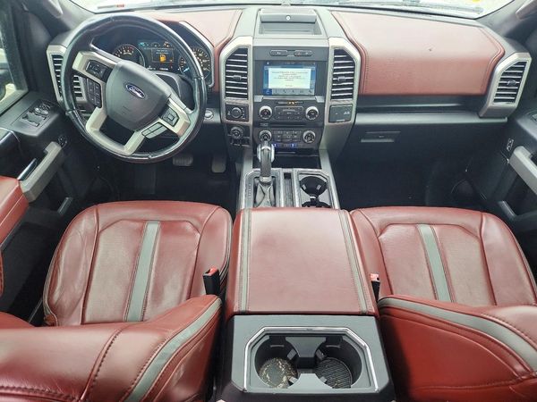 2018 FORD F150 — CKPT