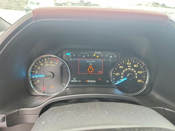 2018 FORD F150 — ODOM
