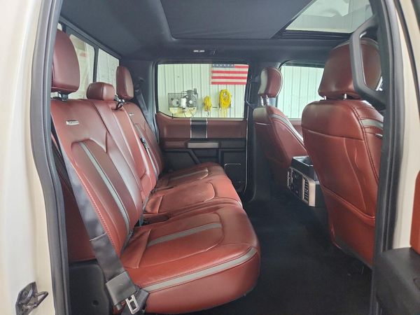2018 FORD F150 — PSRS
