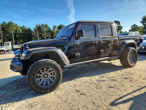 2020 JEEP GLADIATOR