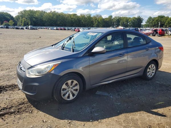 2015 HYUNDAI ACCENT GL(Middle-low)