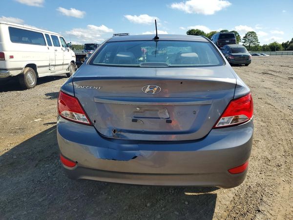 2015 HYUNDAI ACCENT GL(Middle-low)