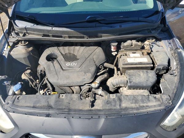 2015 HYUNDAI ACCENT GL(Middle-low)