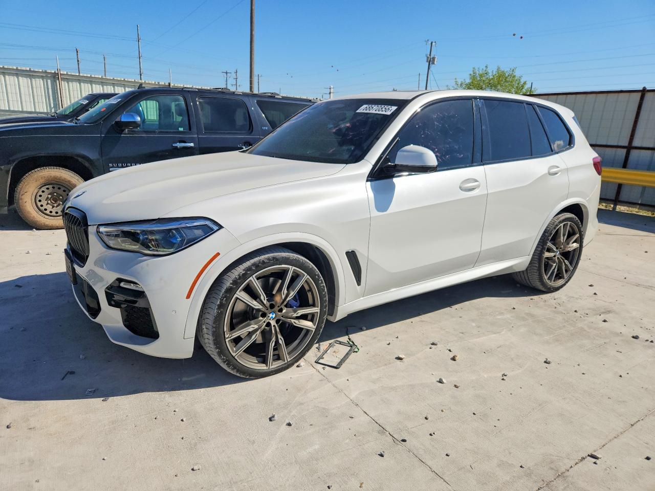 2020 BMW X5 M50i