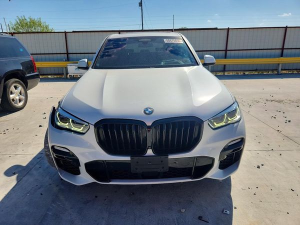 2020 BMW X5 M50i