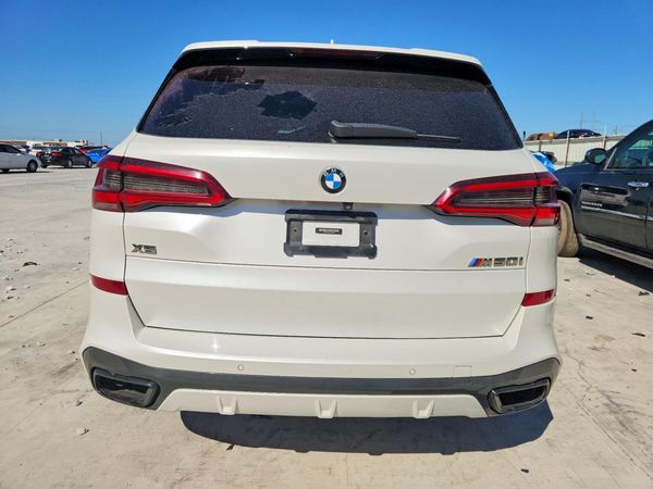 2020 BMW X5 M50i