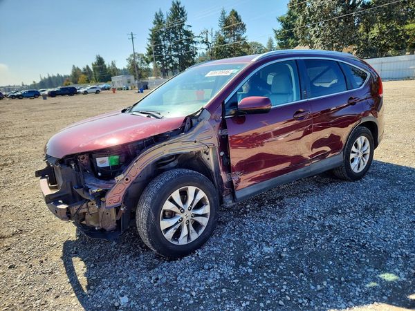 2013 HONDA CRV — DSFA — Front 3/4