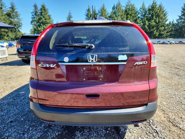 2013 HONDA CRV EX-L — DIRR