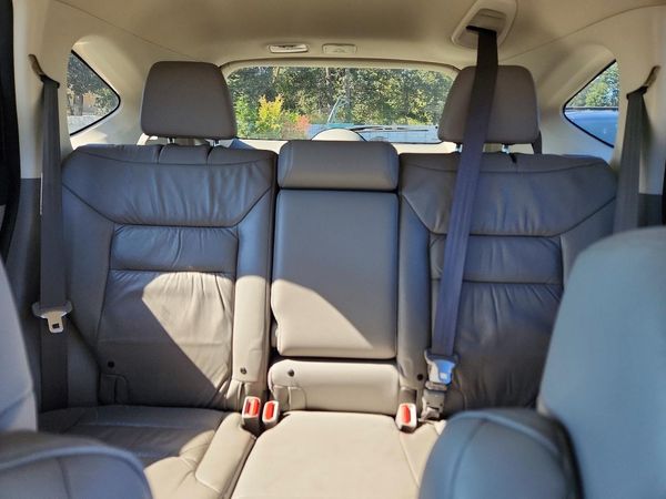 2013 HONDA CRV EX-L — SUVN