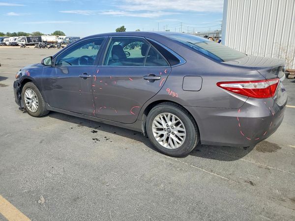 2017 TOYOTA CAMRY LE/SE/XLE/XSE