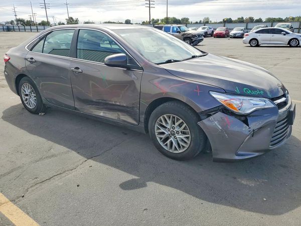 2017 TOYOTA CAMRY LE/SE/XLE/XSE