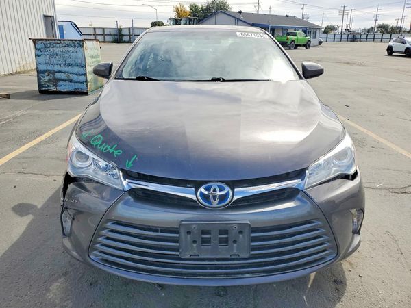 2017 TOYOTA CAMRY LE/SE/XLE/XSE