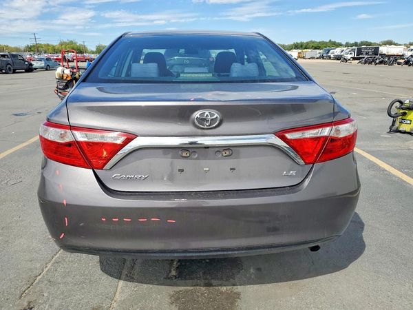 2017 TOYOTA CAMRY LE/SE/XLE/XSE