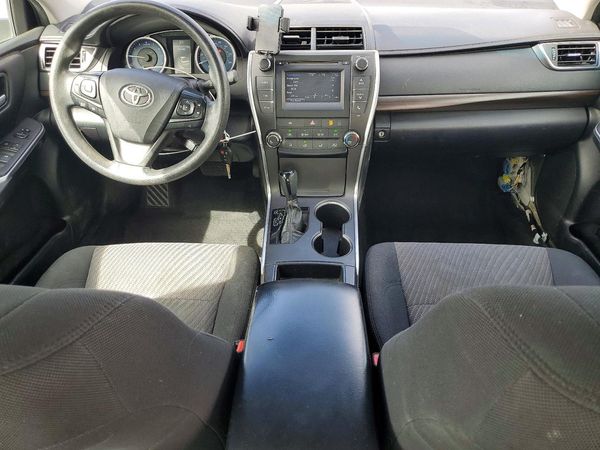2017 TOYOTA CAMRY LE/SE/XLE/XSE