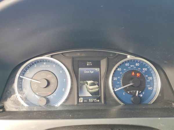 2017 TOYOTA CAMRY LE/SE/XLE/XSE