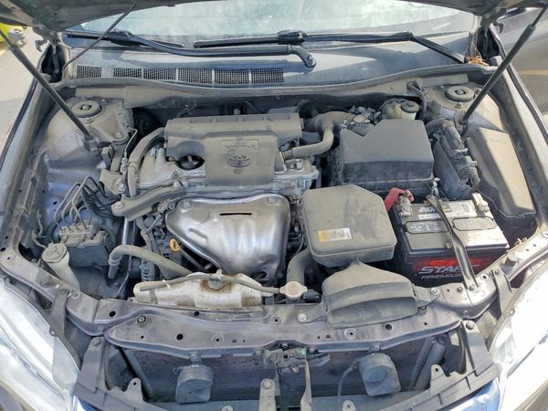 2017 TOYOTA CAMRY LE/SE/XLE/XSE