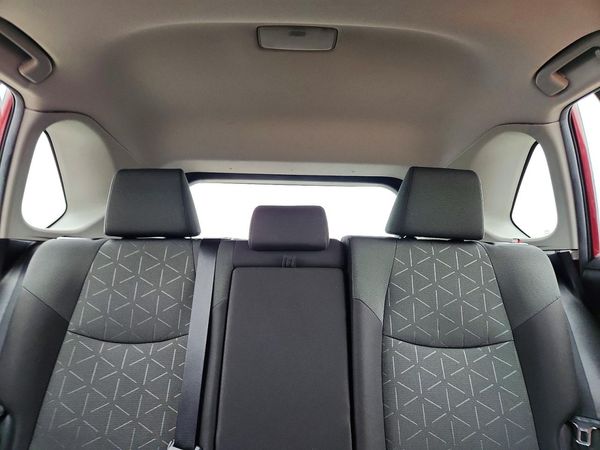 2022 TOYOTA RAV4 XLE — SUVN