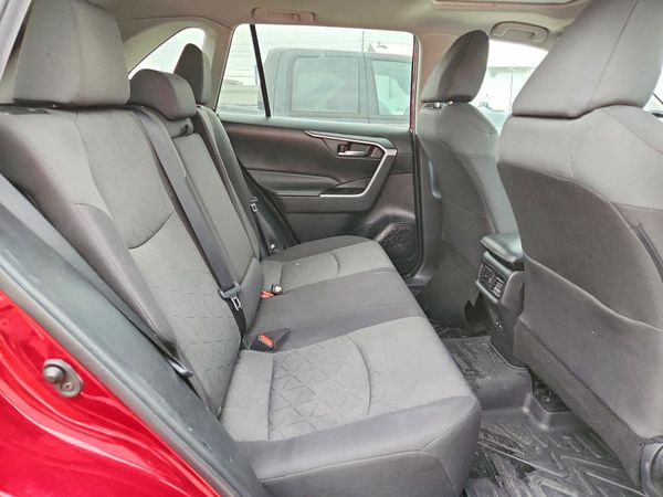 2022 TOYOTA RAV4 XLE — PSRS