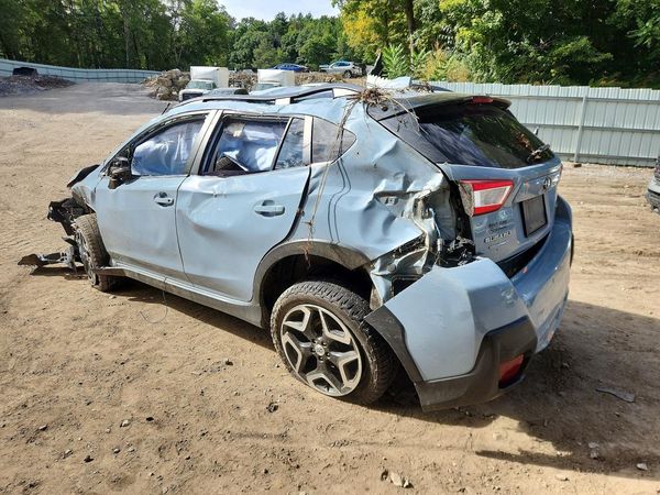 2018 SUBARU CROSSTREK Limited+NAVI+ES+BSD — DSRA
