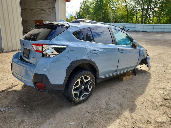 2018 SUBARU CROSSTREK Limited+NAVI+ES+BSD — PSRA