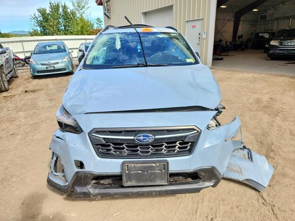 2018 SUBARU CROSSTREK Limited+NAVI+ES+BSD — DIRF