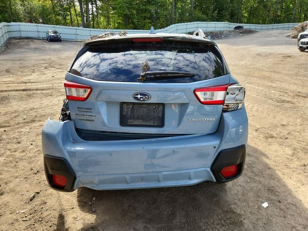 2018 SUBARU CROSSTREK Limited+NAVI+ES+BSD — DIRR