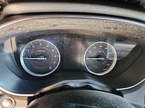 2018 SUBARU CROSSTREK Limited+NAVI+ES+BSD — ODOM