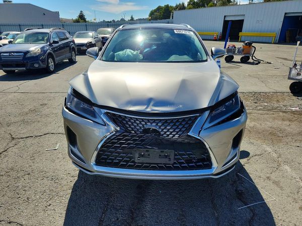 2020 LEXUS RX 350 Luxury — DIRF
