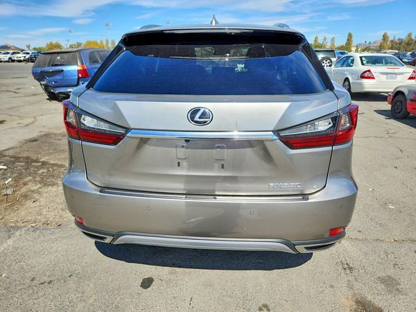 2020 LEXUS RX 350 Luxury — DIRR