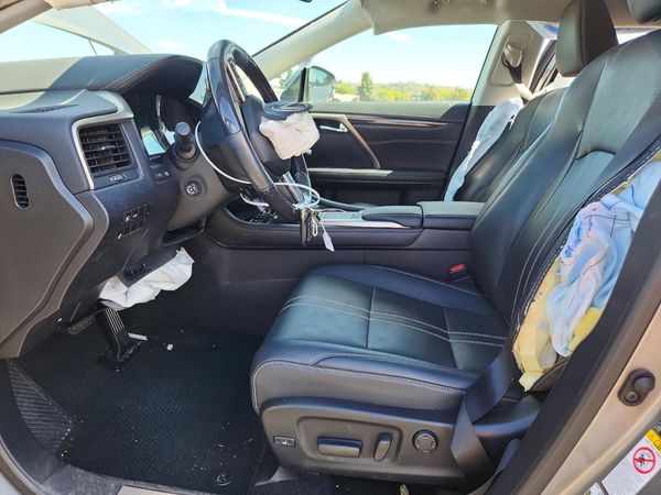 2020 LEXUS RX 350 Luxury — DENT