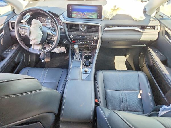 2020 LEXUS RX 350 Luxury — CKPT
