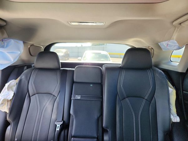 2020 LEXUS RX 350 Luxury — SUVN