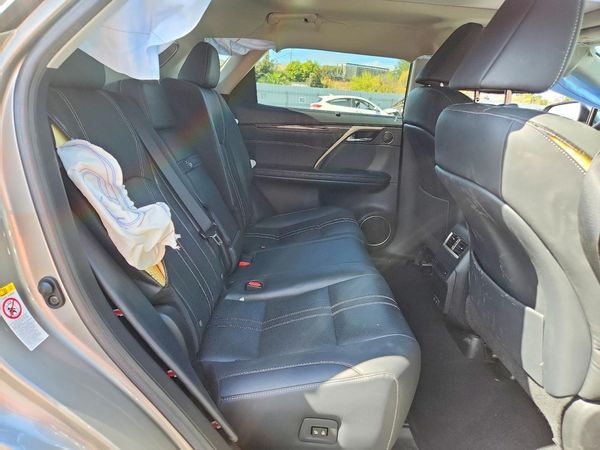 2020 LEXUS RX 350 Luxury — PSRS