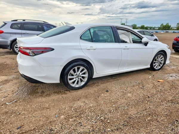 2021 TOYOTA CAMRY LE + Convenient Pkg — PSRA