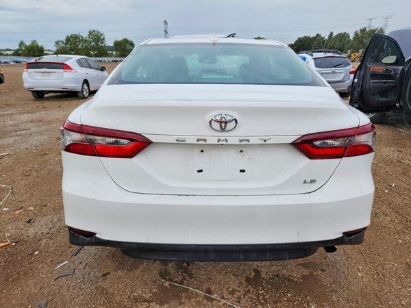 2021 TOYOTA CAMRY LE + Convenient Pkg — DIRR