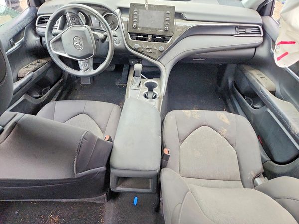 2021 TOYOTA CAMRY LE + Convenient Pkg — CKPT