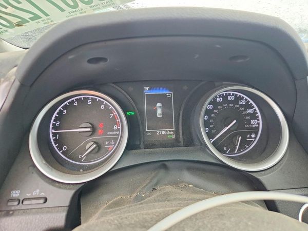 2021 TOYOTA CAMRY LE + Convenient Pkg — ODOM