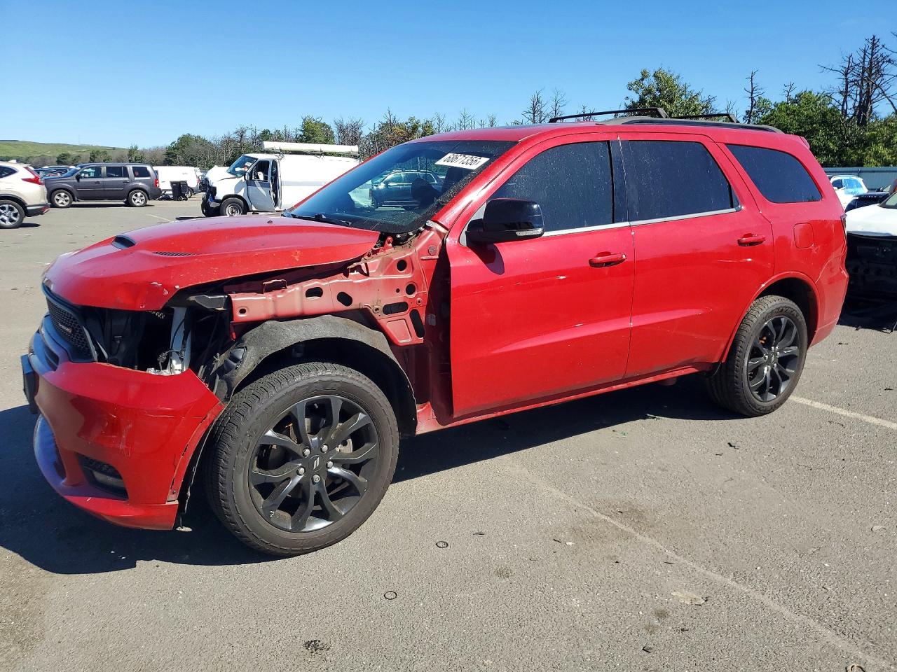 2019 DODGE DURANGO GT